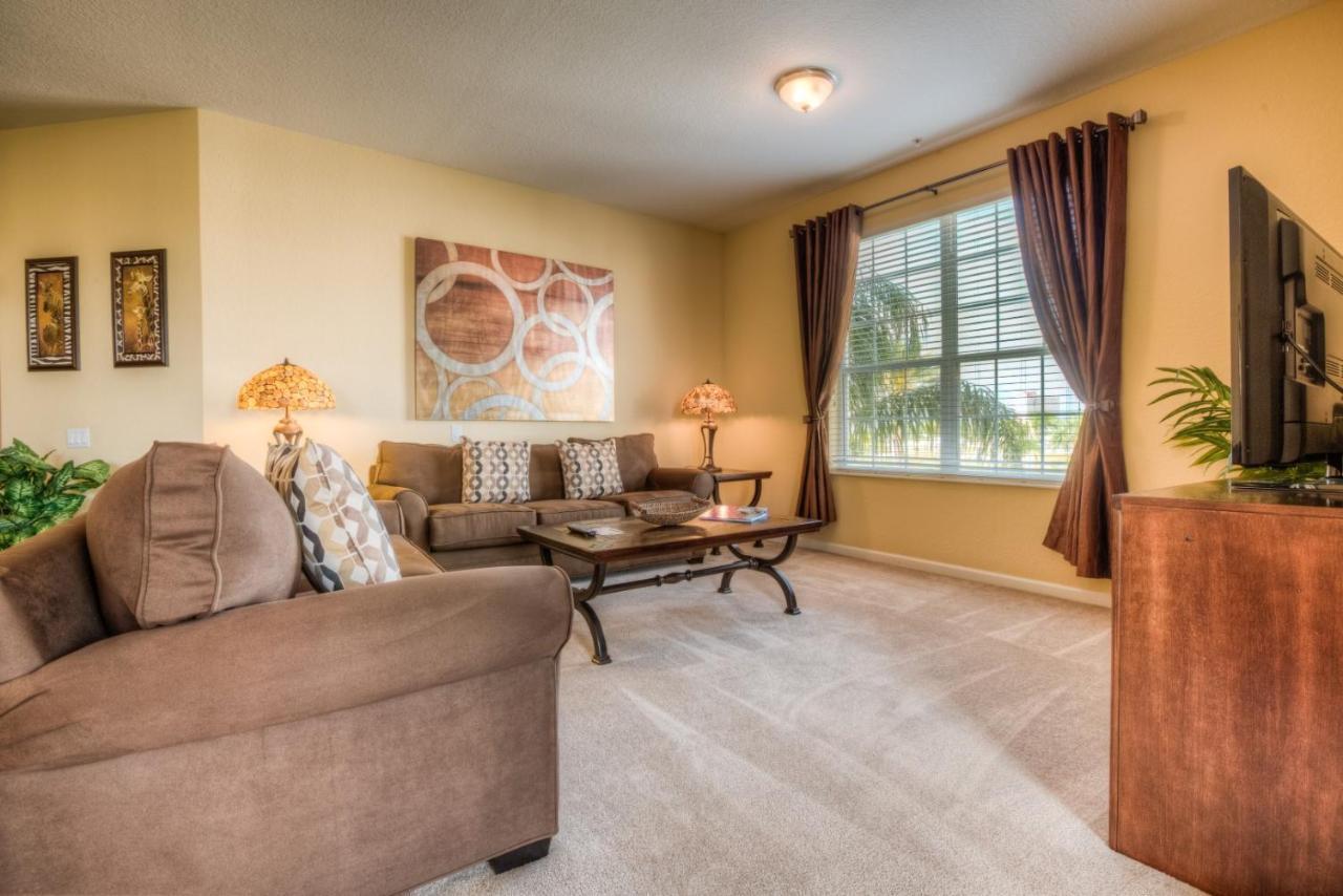Luxurious Condo Wprivate Balcony Amazing View Orlando Exterior foto